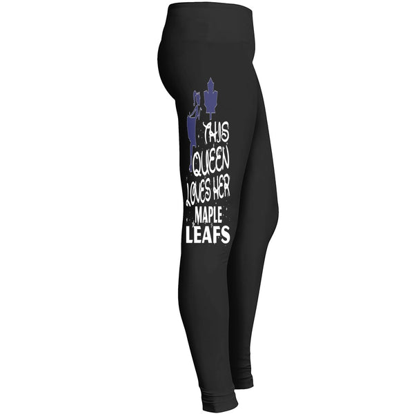 Leafs Legging Leggings