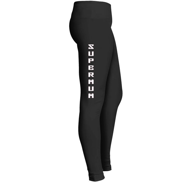 Supermum Leggings