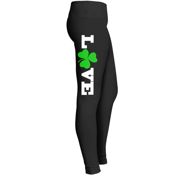 Love Irish Leggings