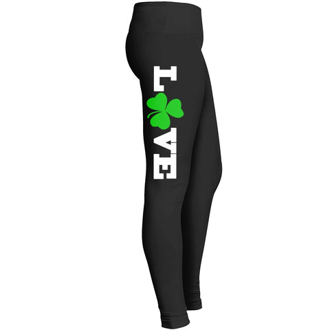 Love Irish Leggings