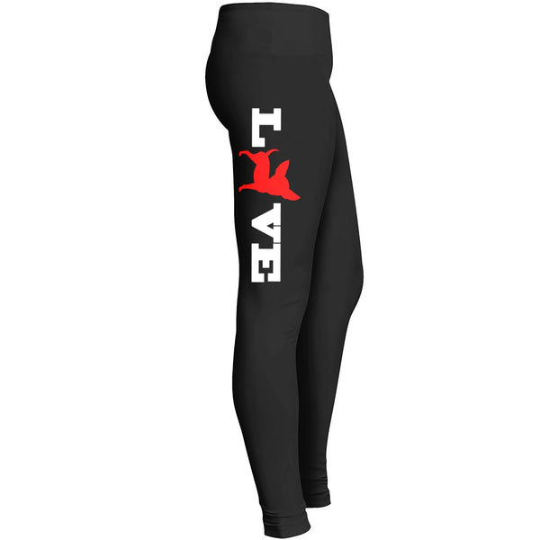 Love Chihuahua Leggings