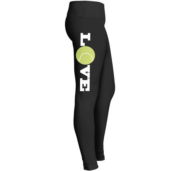 Love Tennis Leggings