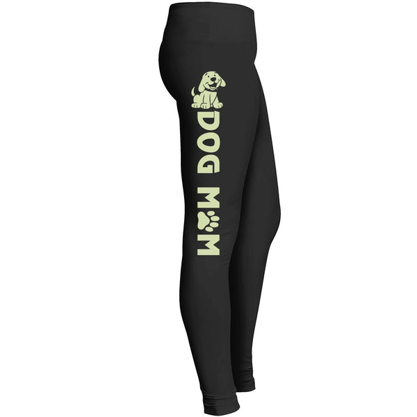 Dog Mom Leggings Leggings