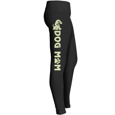 Dog Mom Leggings Leggings