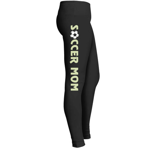 Soccer Mom Sport Leggings Leggings
