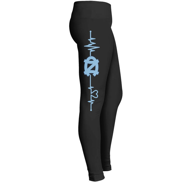 Heartbeat Leggings
