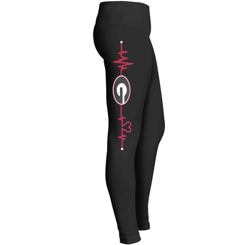 Heartbeat Leggings