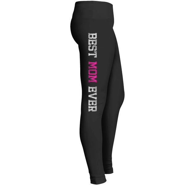 Best Mom Ever Leggings