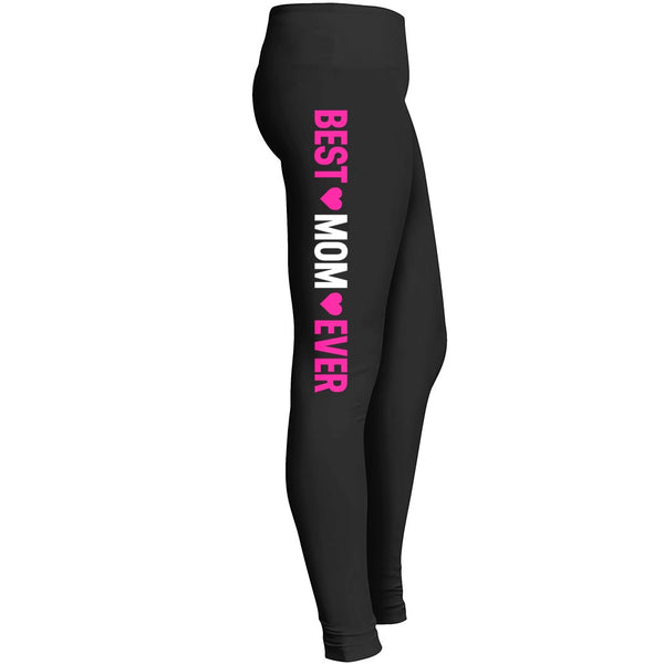 Best Mom Ever Leggings