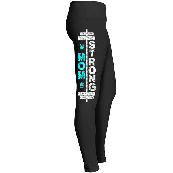 Mom Strong Leggings