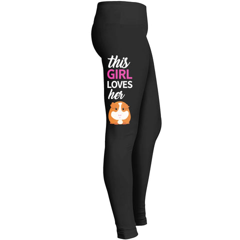 Limited Editionguinea Pig Leggings