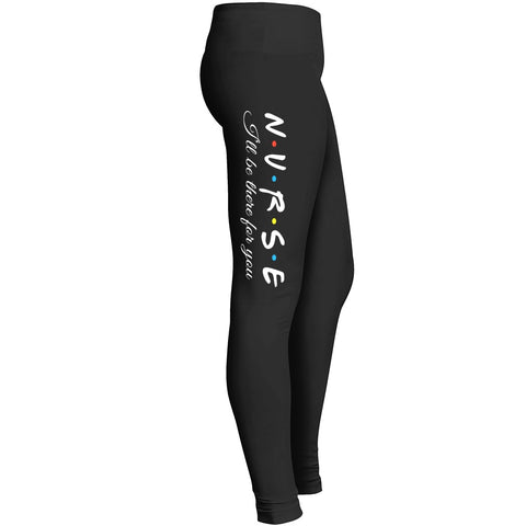 Nurse I Will Be There Legging Leggings