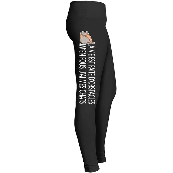 Chats Leggings