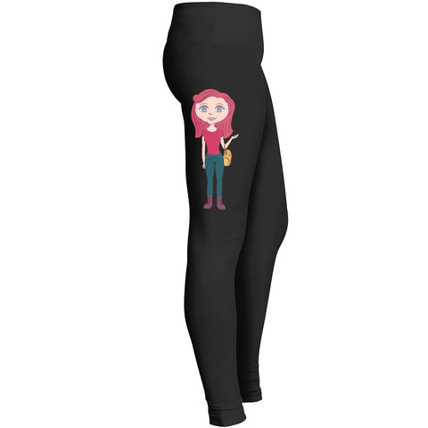 Legging For Fashion Girls Leggings
