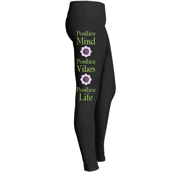 Positive Mind Yoga Legging Leggings