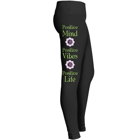 Positive Mind Yoga Legging Leggings
