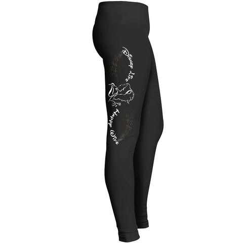 Happy Wife Legging Leggings
