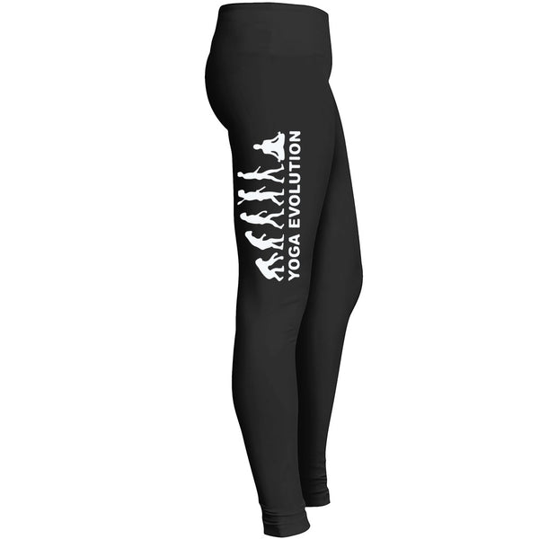 Yoga Leggingyoga Evolution Leggings