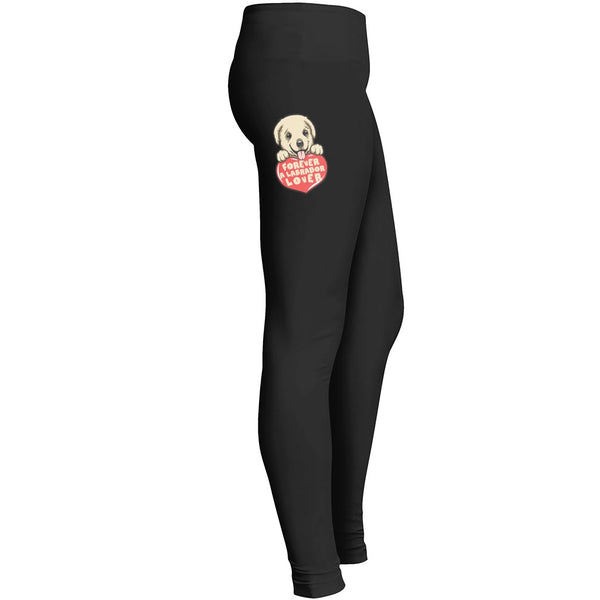 For Ever A Labrador Lover Leggings Leggings