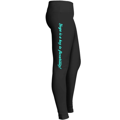 Yoga Fitness Leggings