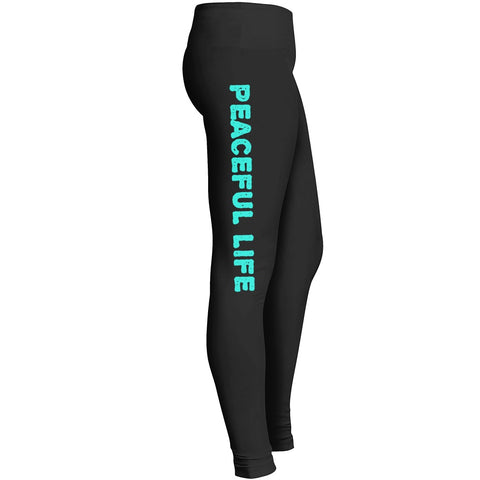 Yoga Fitness Legging Leggings