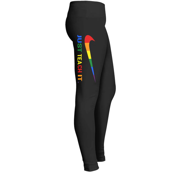 Leggingjust Teach It Leggings