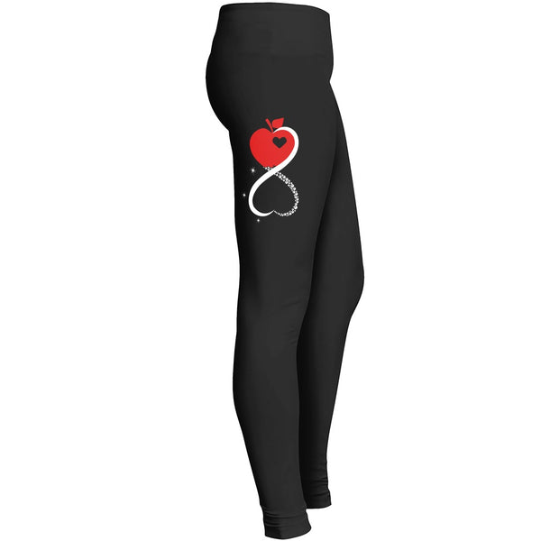 Teacher Forever Legging Leggings