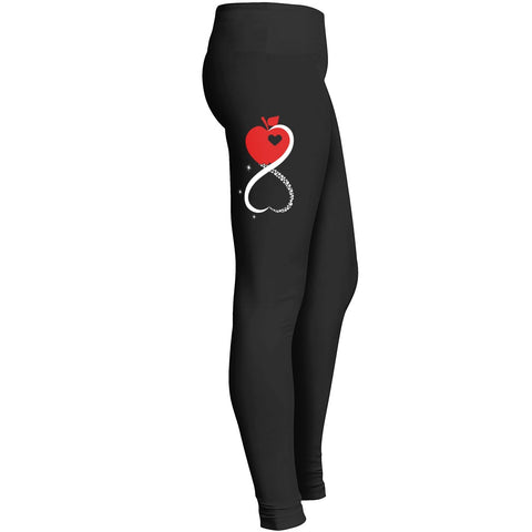 Teacher Forever Legging Leggings