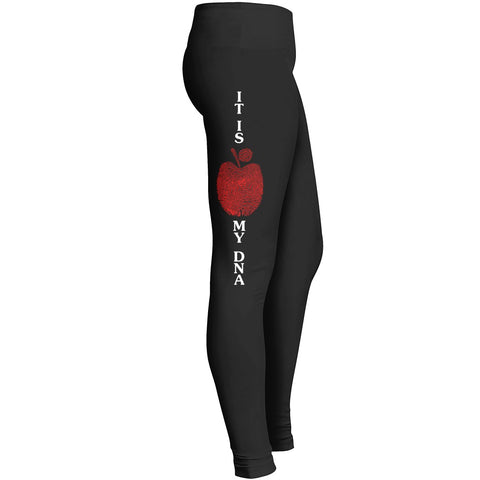 Teacher Dna Legging Leggings