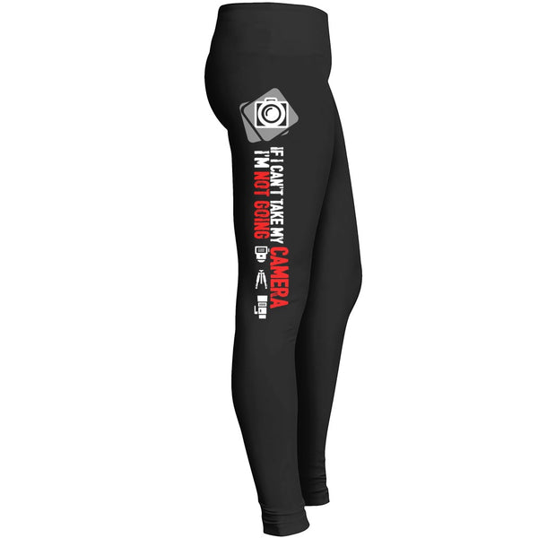 Photography Legging My Camera Leggings