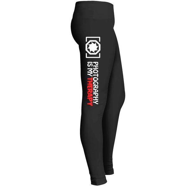 Photography Legging My Therapy Leggings