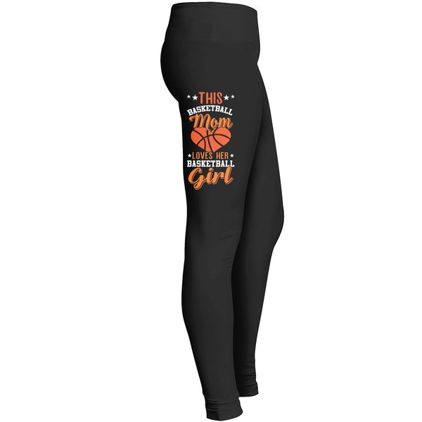 This Basketball Mom Leggings
