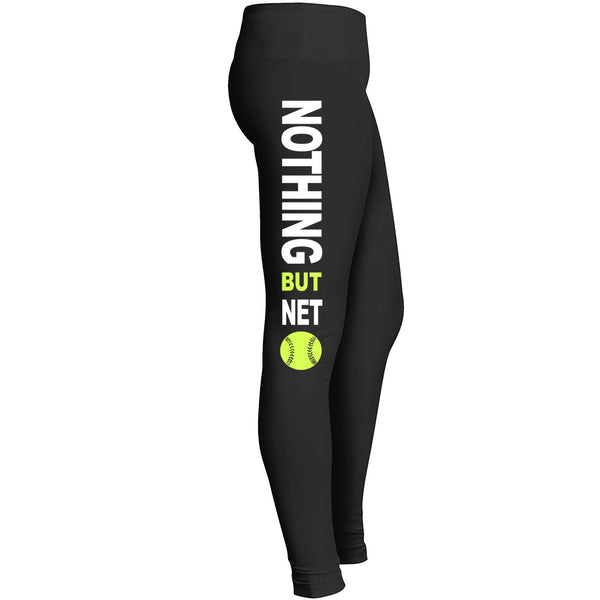 Nothing But Net Leggings