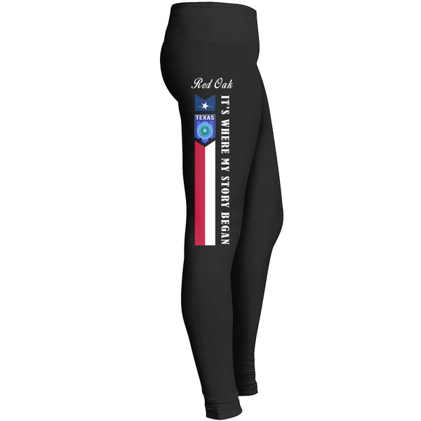 Red Oak Leggings
