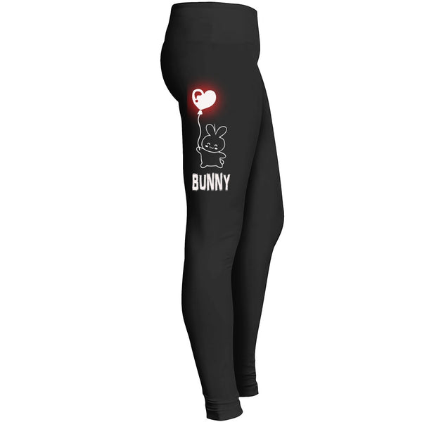 This Girl Love Bunny Leggings