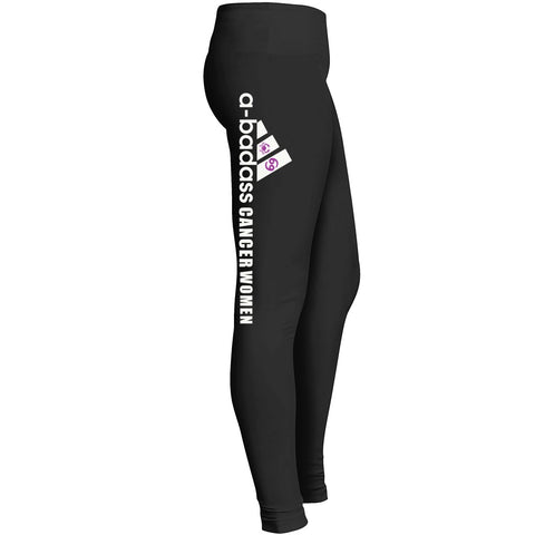 Legging For Cancer Leggings