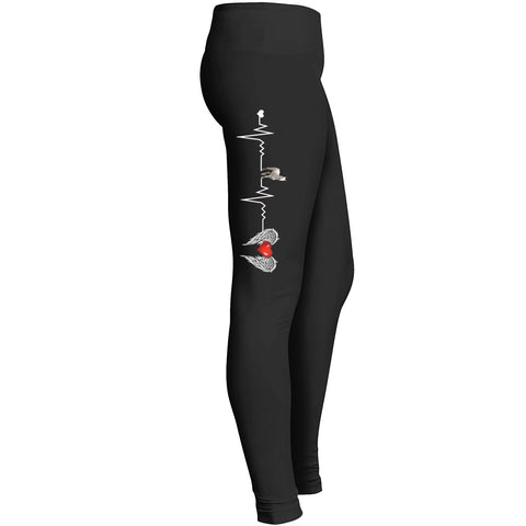 New Heartbeat Legging Horse Leggings