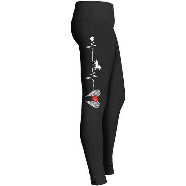 Leggings Heartbeart Horse Leggings