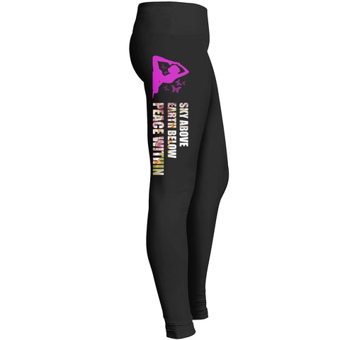 Yogi Lotus Legging Leggings