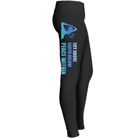 Yogi Tranquility Legging 1a Leggings