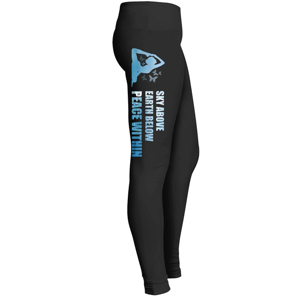 Yogi Tranquility Legging 2a Leggings