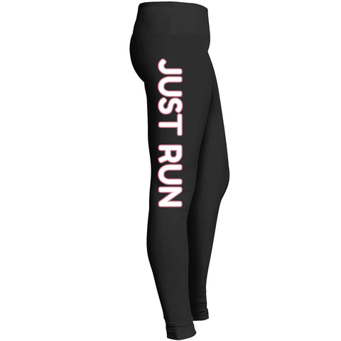 Just Run Love Gym Fitness Running Legging Leggings