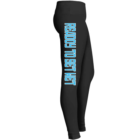 Ready To Get Wet Fitting Gym Running Legging Leggings