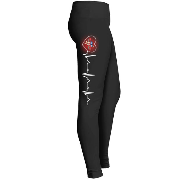 Love Tom Petty And The Heartbreakers Leggings