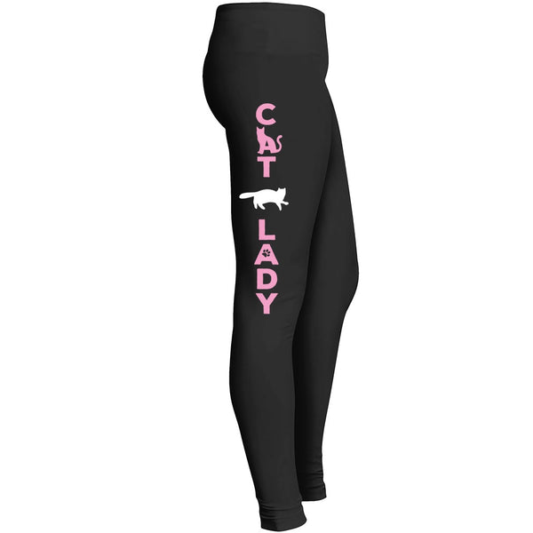 Cat Lady Leggings