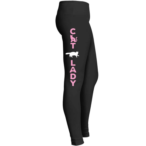 Cat Lady Leggings