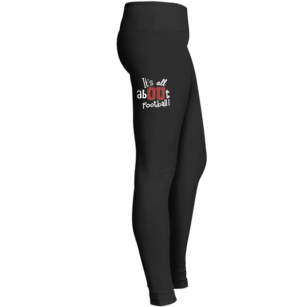 Its All About Football Leggings