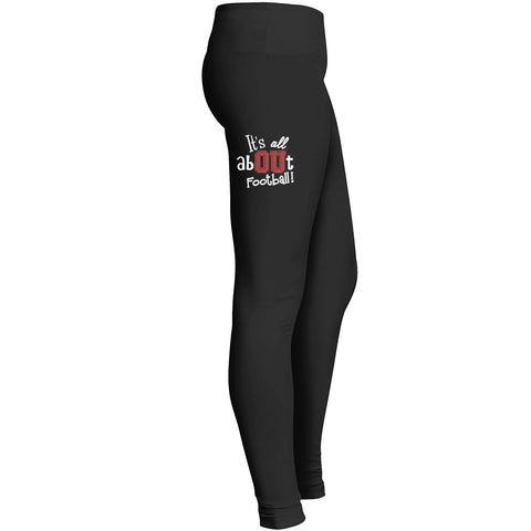 Its All About Football Leggings