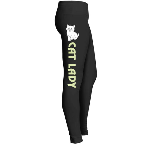 Cat Lady Leggings Leggings