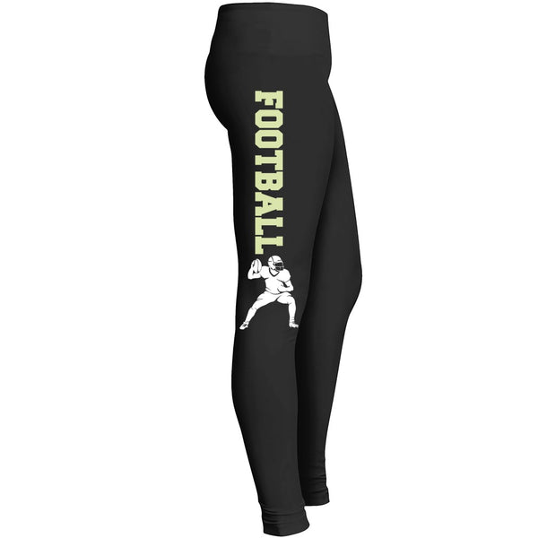 Football Sports Leggings Leggings